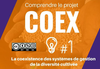 Brochure 1 "La coexistence des systèmes de gestion de la diversité cultivée"