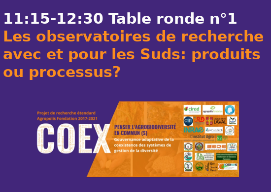 table ronde 1